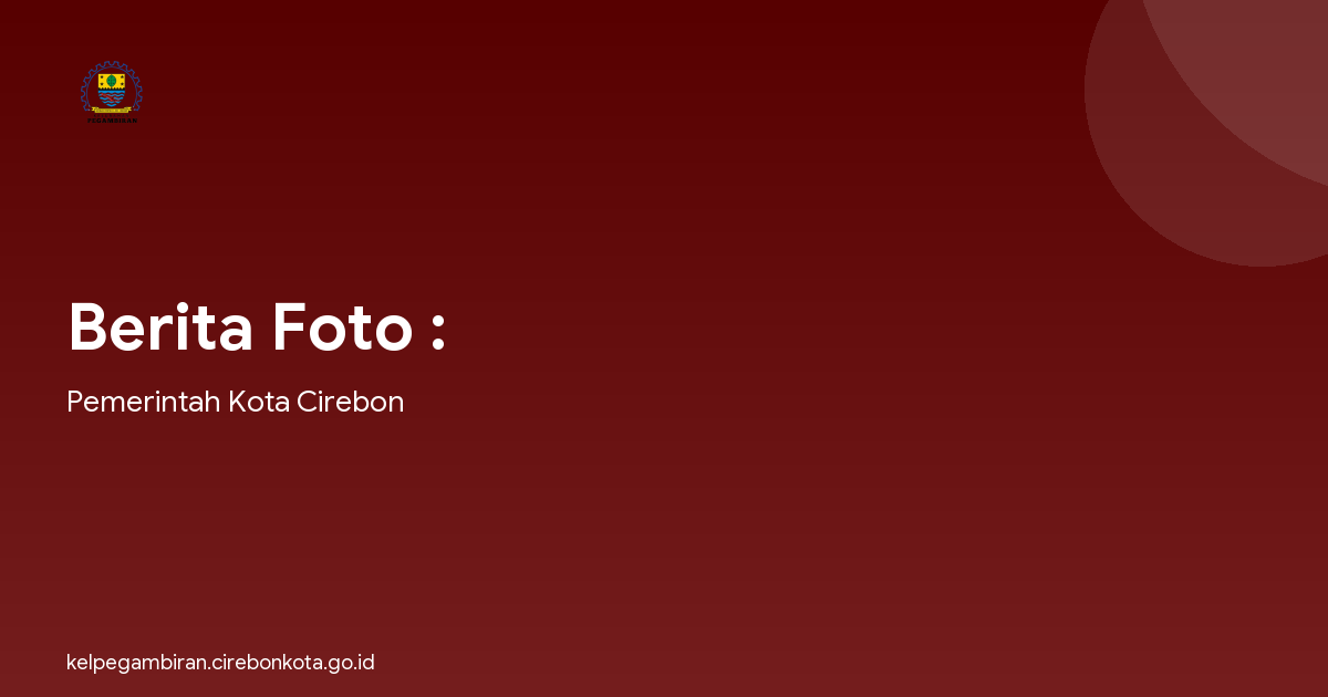 Berita Foto :