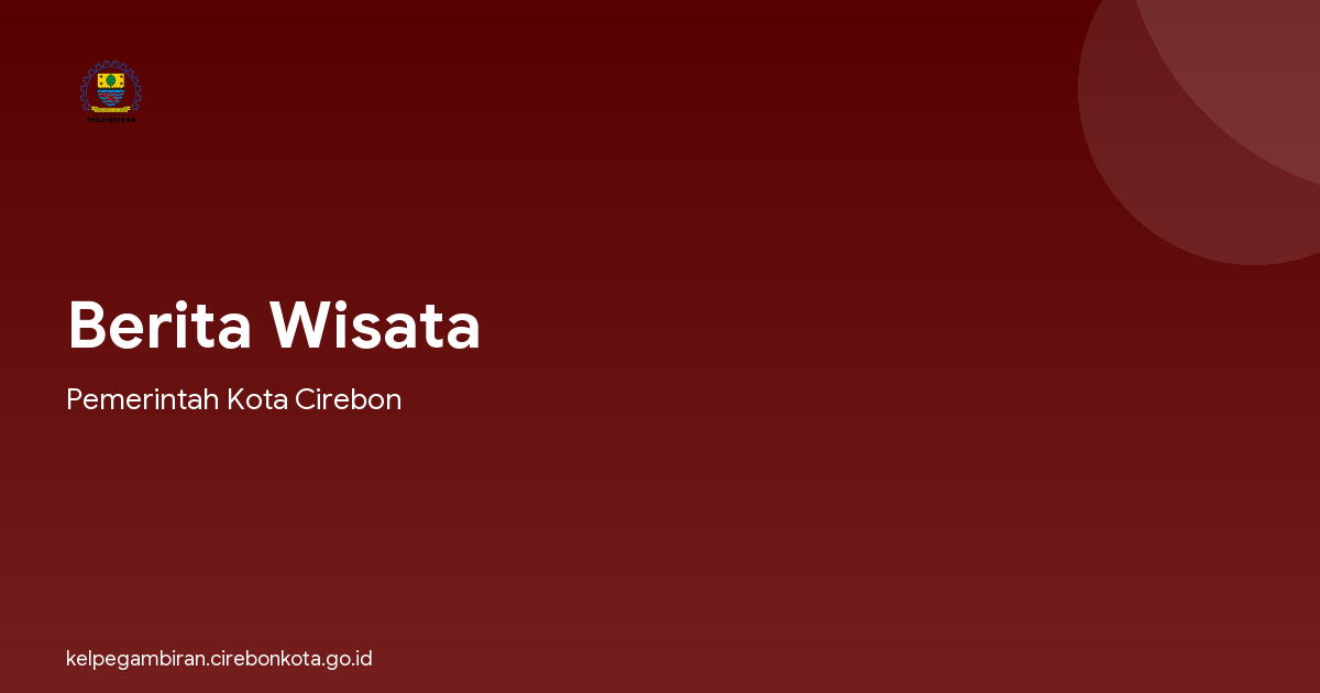 Berita Wisata