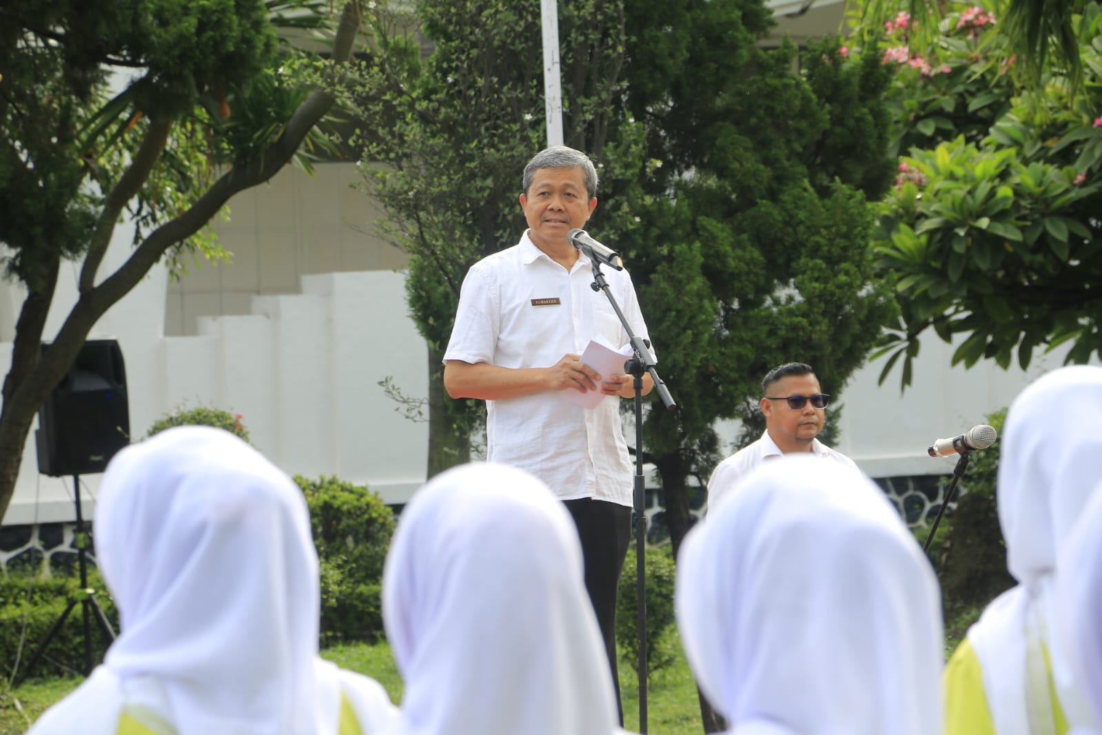 Pemkot Cirebon Ajak Masyarakat Wujudkan Kesehatan Dimulai dari Diri Sendiri