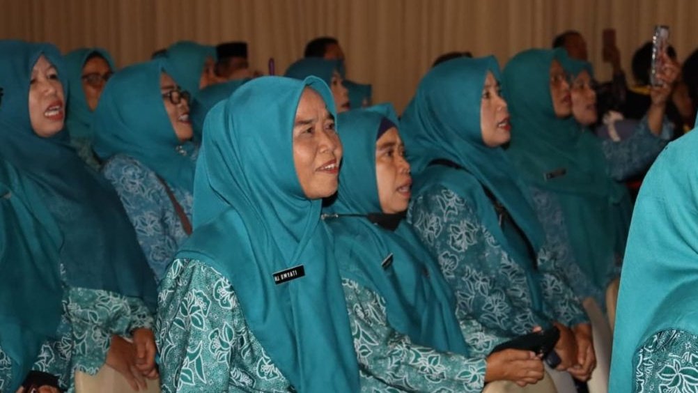 Peringatan HKG PKK ke-53, Pemkot Cirebon Dorong Gerakan PKK sebagai Pilar Ketahanan Sosial