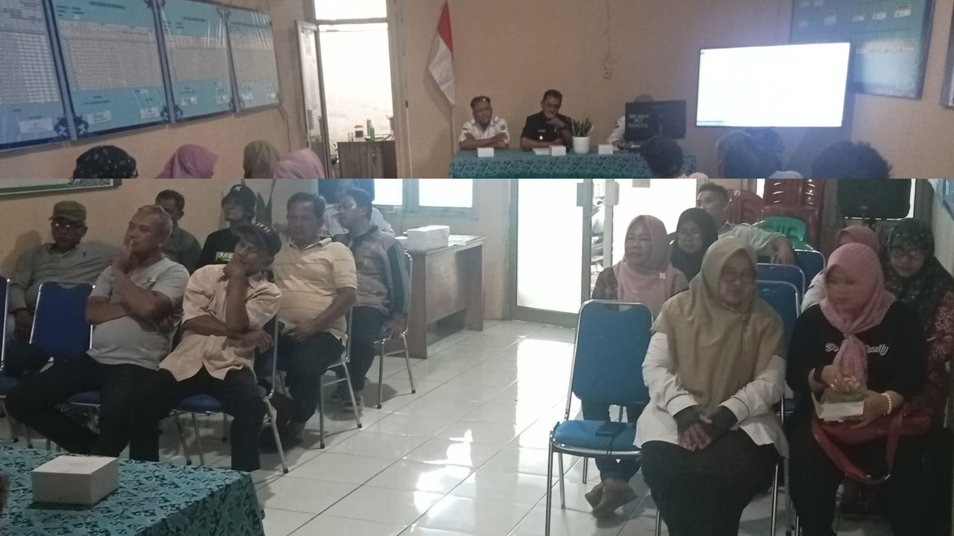 Persiapan Penyelenggaraan Festival Kelurahan Pegambiran