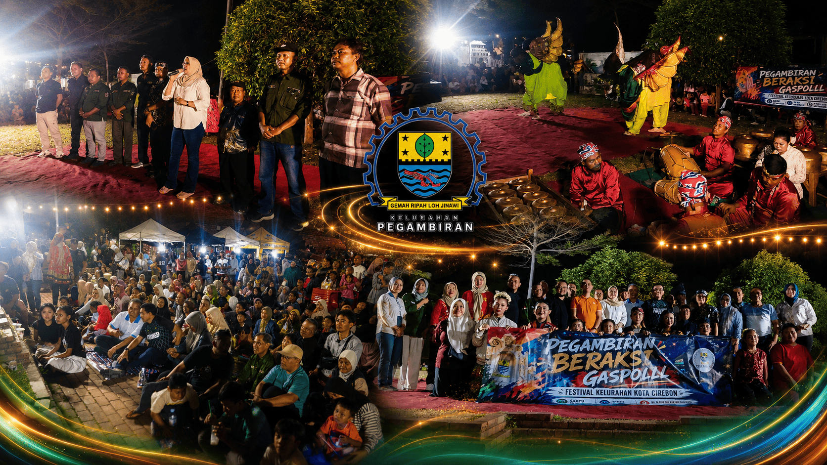 Festival Kelurahan Pegambiran 2026