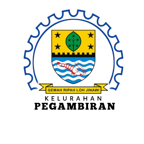 Logo Kelurahan Pegambiran Kota Cirebon